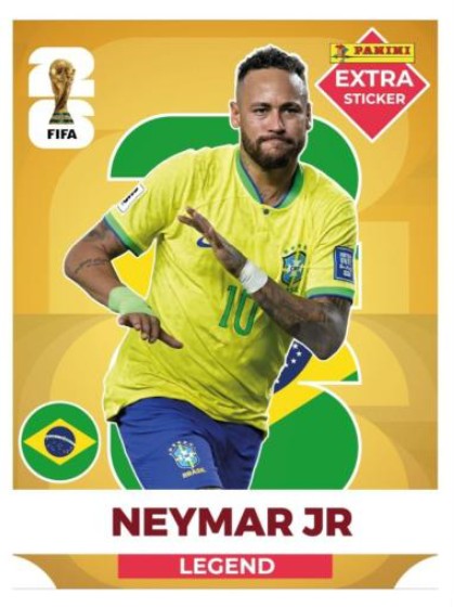 Neymar Jr — Legend Edition